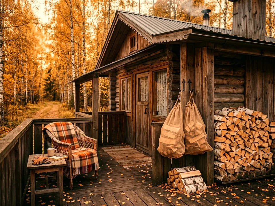 Для дачи в Куровском