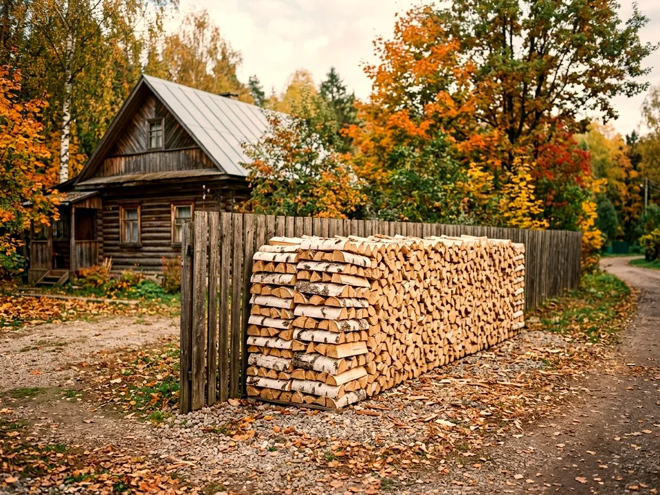 Липа для бани, Куровское, улица Берёзовая, 1